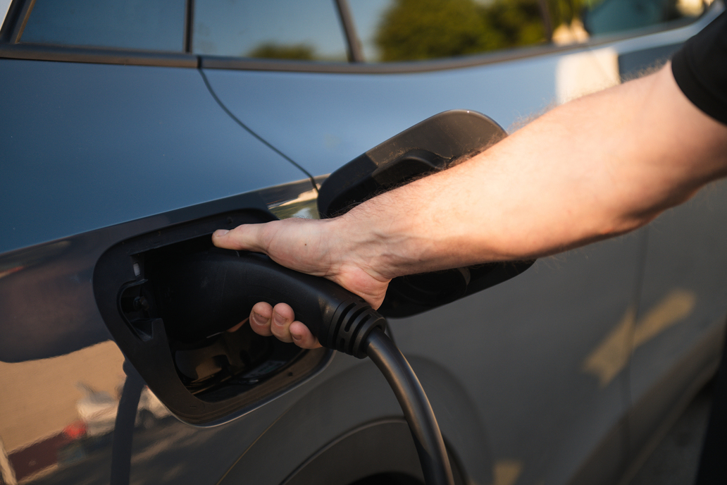 Services de branchement de bornes électrique chez Chamber Électrique Inc.
